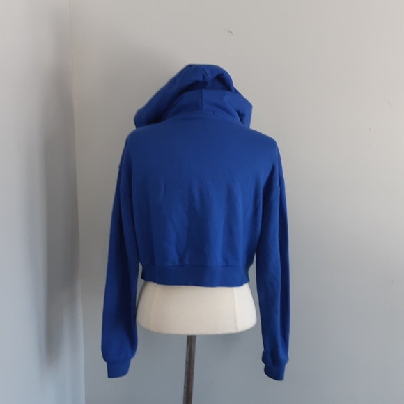 Kendall & Kylie Cropped Hoodies Size XS - Picture 15 of 16